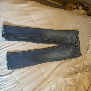 American Eagle Jeans, no holes, No stains